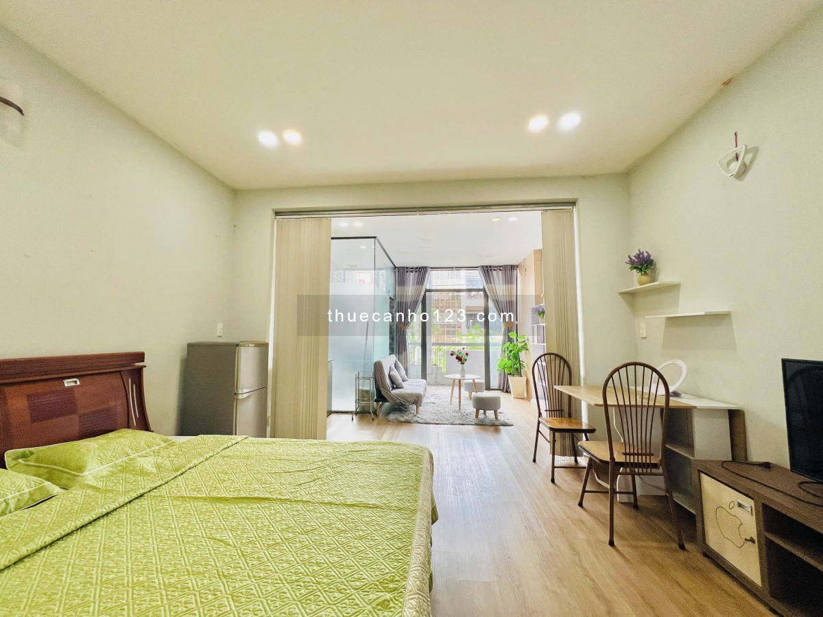 Tách bếp bancol - Đầy đủ nội thất từ A-Z, Gía HSSVNgã Tư Hàng Xanh, ĐH Hutech, FTU, UEF