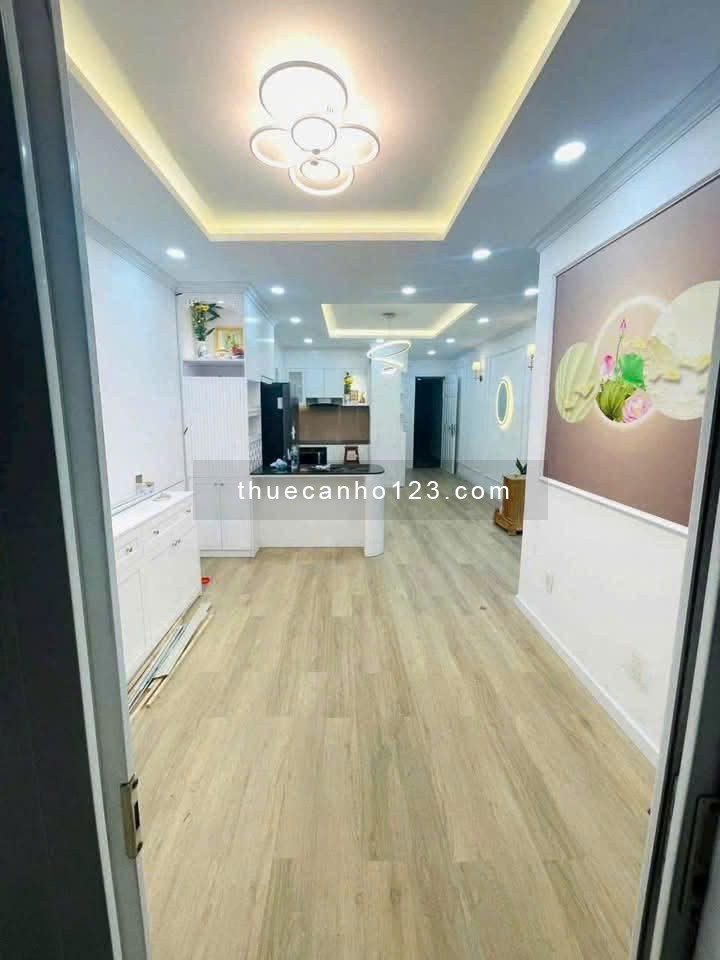 Chung cư Bàu Cát, Hồng Lạc, Tân Bình: 2p ngủ, 2wc, NTCC, 11triệu