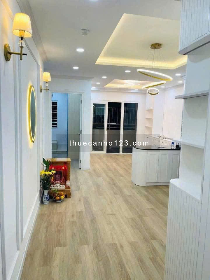 Chung cư Bàu Cát, Hồng Lạc, Tân Bình: 2p ngủ, 2wc, NTCC, 11triệu