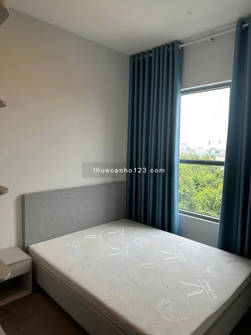 C/c NGuyễn Ngọc Phương, P19, Bình Thạnh: 50m2, 1p ngủ, NTCC, 10tr/th