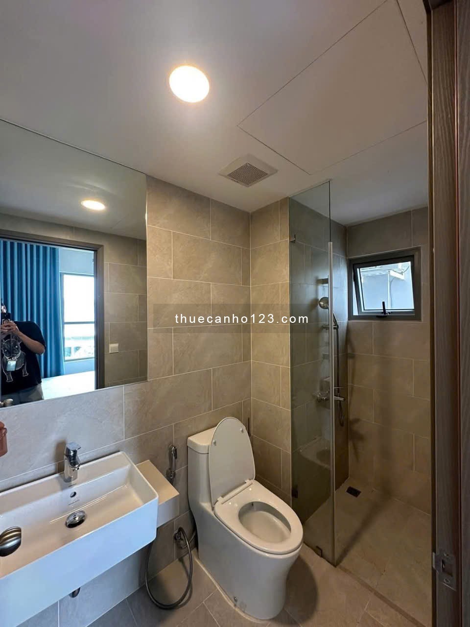 C/c NGuyễn Ngọc Phương, P19, Bình Thạnh: 50m2, 1p ngủ, NTCC, 10tr/th