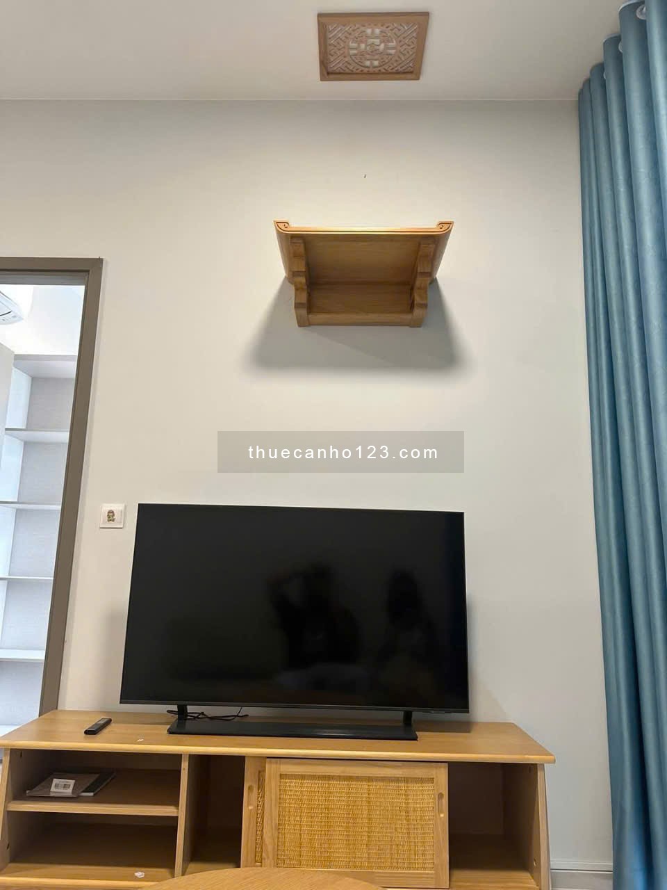 C/c NGuyễn Ngọc Phương, P19, Bình Thạnh: 50m2, 1p ngủ, NTCC, 10tr/th