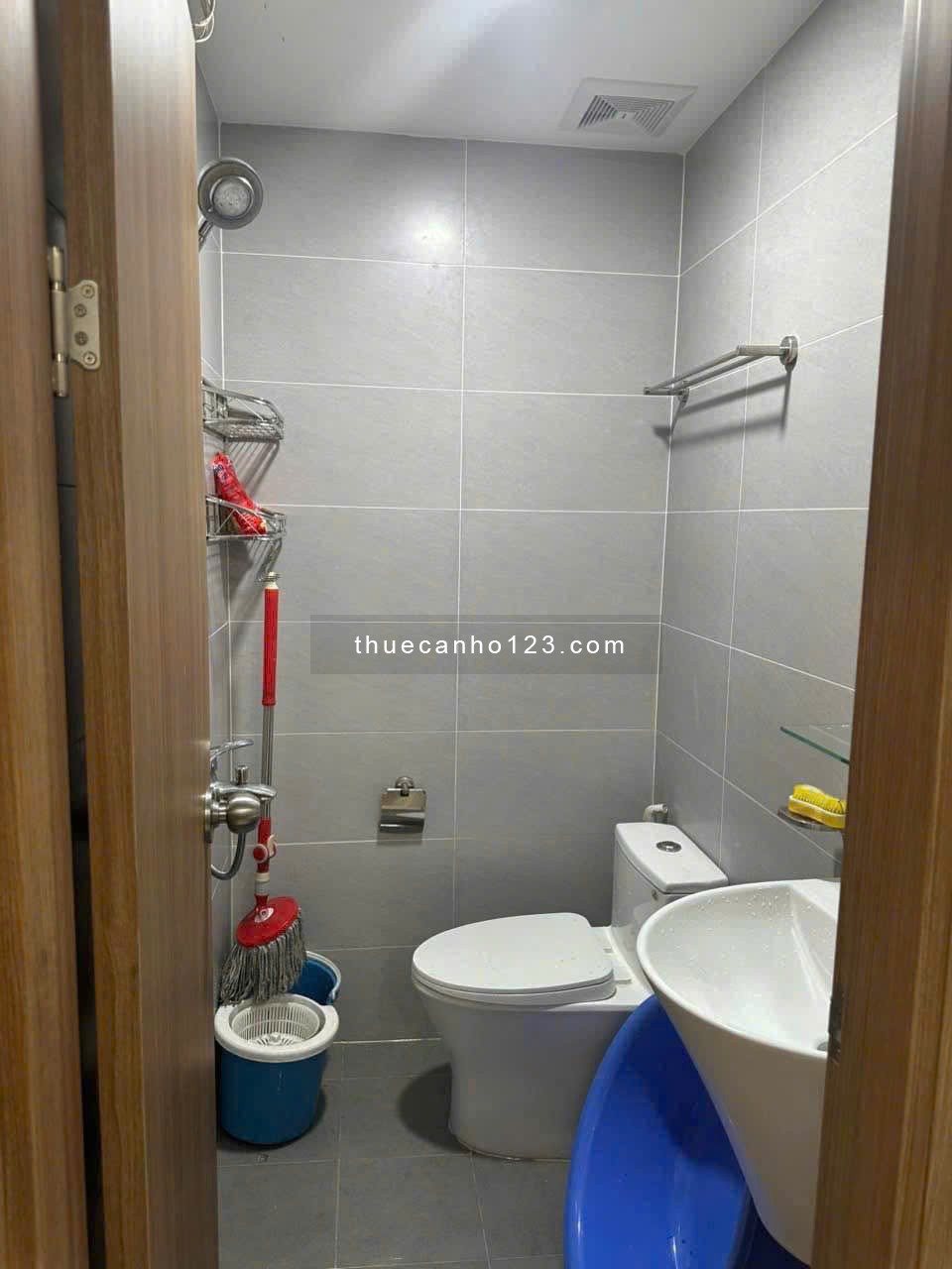 Chung cư Babylon, Âu Cơ, TP: 2p ngủ, 2wc, nội thất mới, 11tr5/tháng