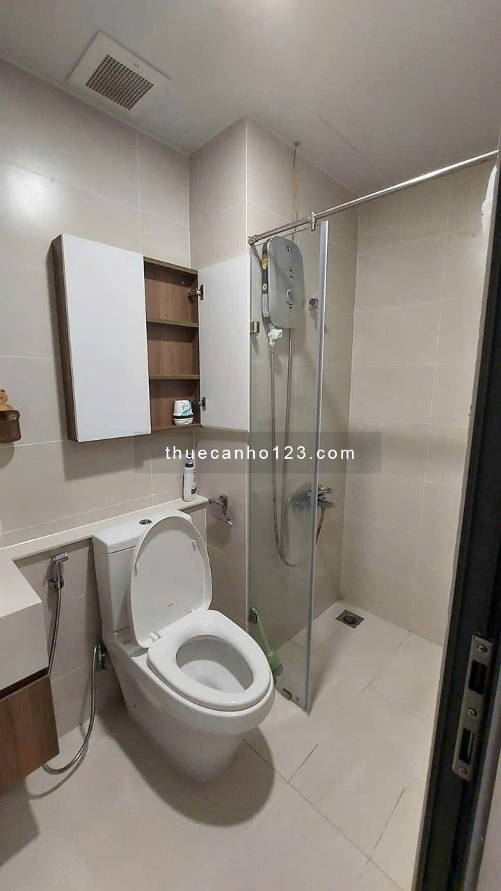 Chung cư Hà Đô, Lê Thị Riêng, Q12: 6tr5/tháng, nhà mới, 2p ngủ