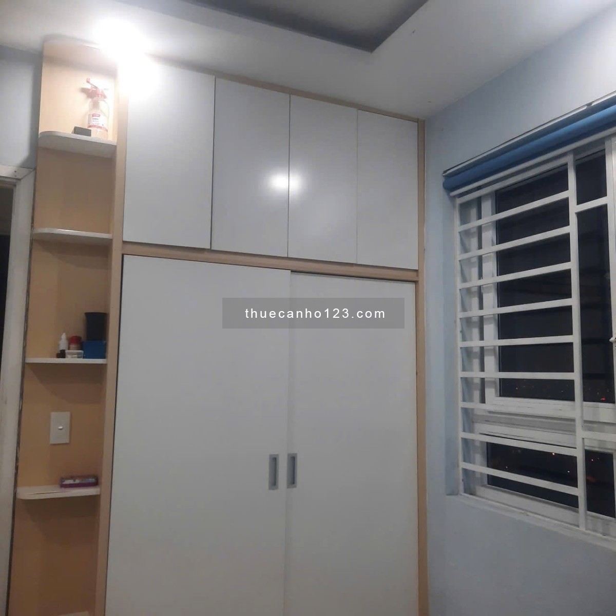 Central Plaza,Phạm Văn Hai, Tân Bình: 70m2, 2 p ngủ, NT, 12.5tr/th