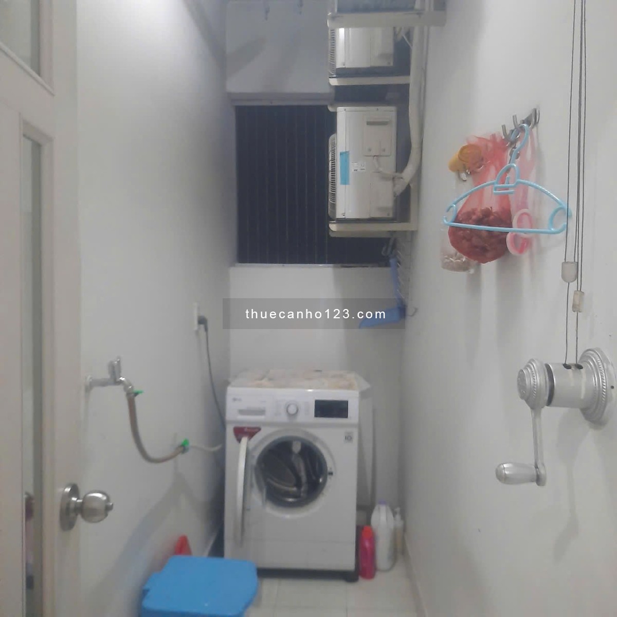 Central Plaza,Phạm Văn Hai, Tân Bình: 70m2, 2 p ngủ, NT, 12.5tr/th