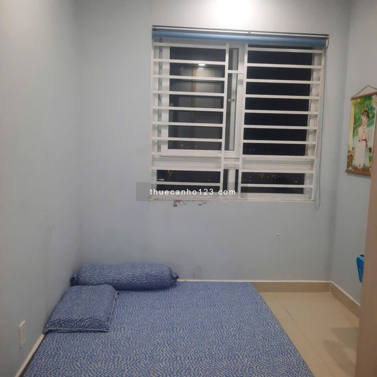 Central Plaza,Phạm Văn Hai, Tân Bình: 70m2, 2 p ngủ, NT, 12.5tr/th