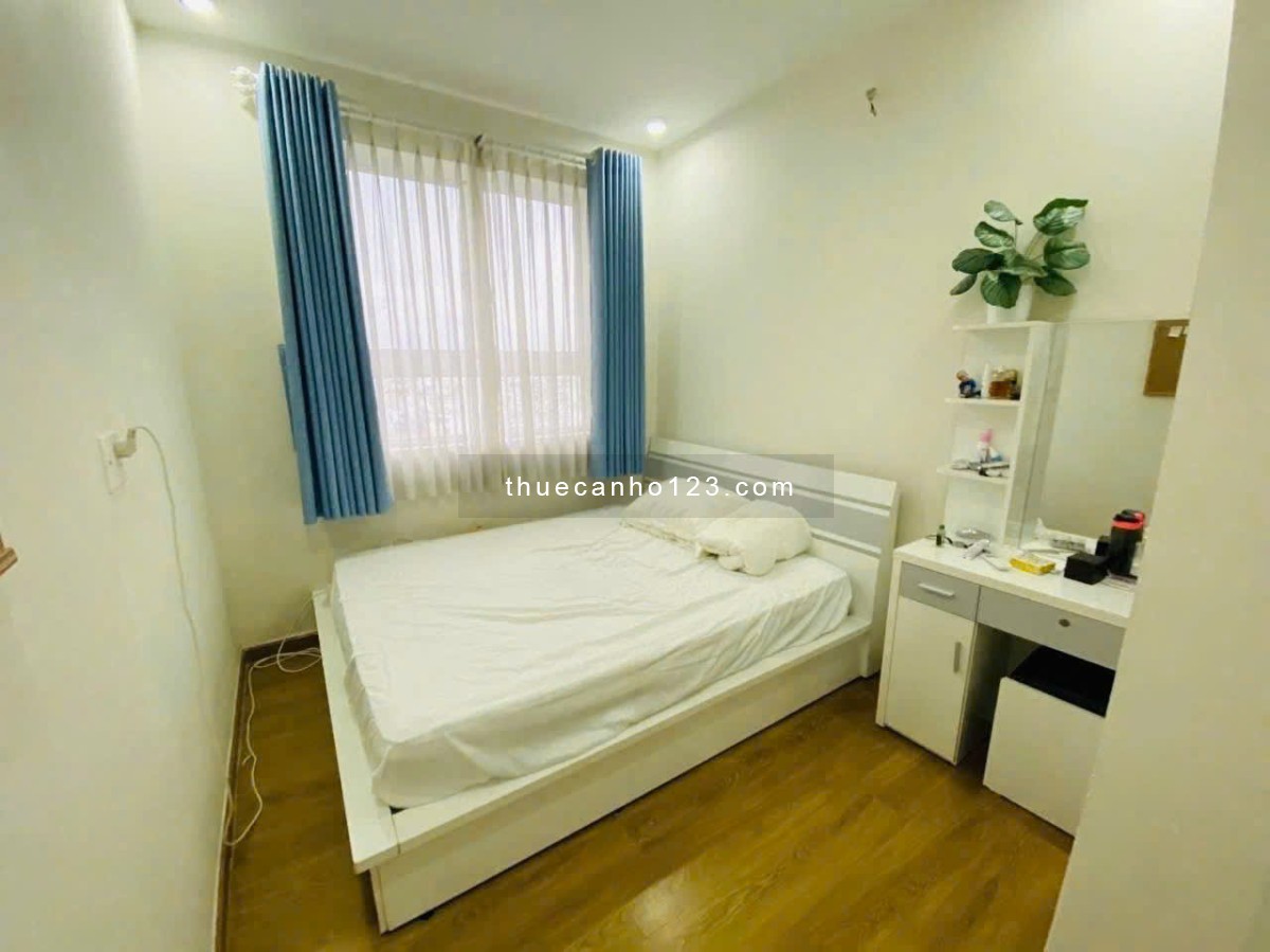Chung cư Bàu Cát, Tân Bình: 79m2, 2p ngủ,2wc, 11tr/th, Nội thất mới.