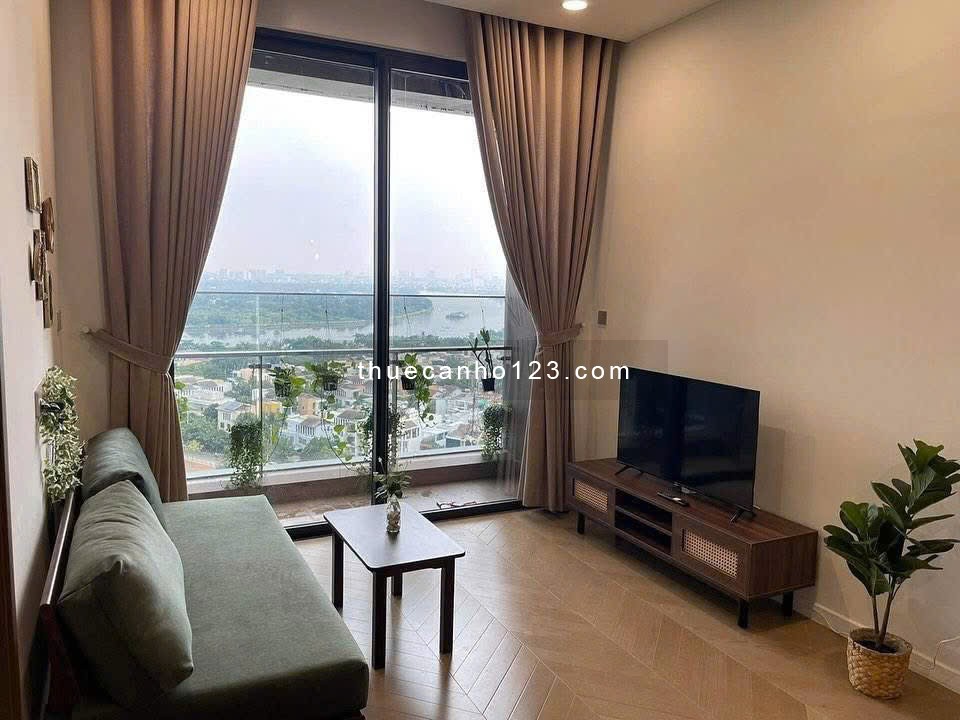 Thuê nhà đẹp LUMIERE RIVERSIDE 1PN – 50m2 – Full nội thất 25 TRIỆU