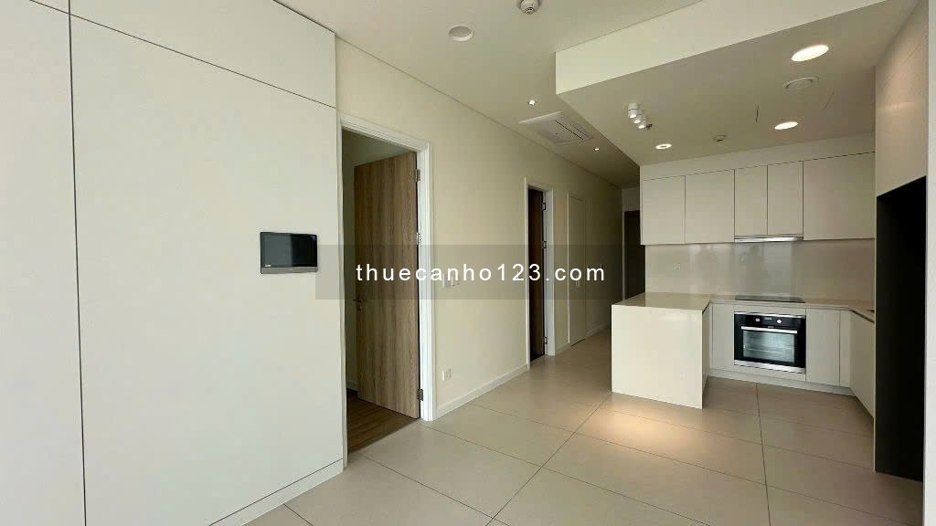 Thuê ZEIT RIVER 2pn – View đẹp – NTCB 90m2 chỉ với 30 TRIỆU, khu Metropole THỦ THIÊM