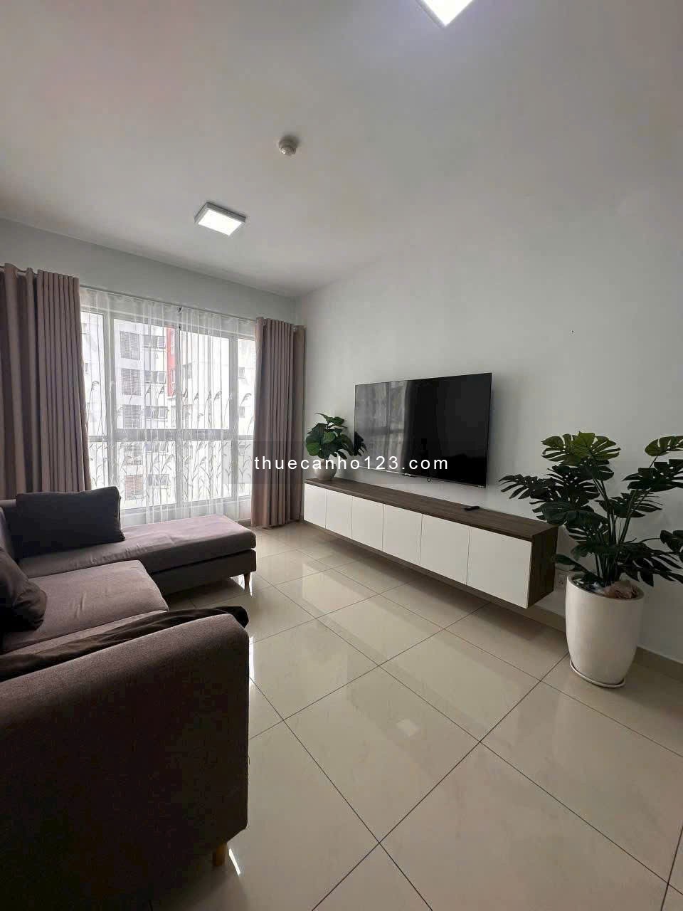 Carillon 2, Hòa Thạnh, Tân Phú : 73m2, 2PN, 2WC,NTCC, 12tr/tháng.