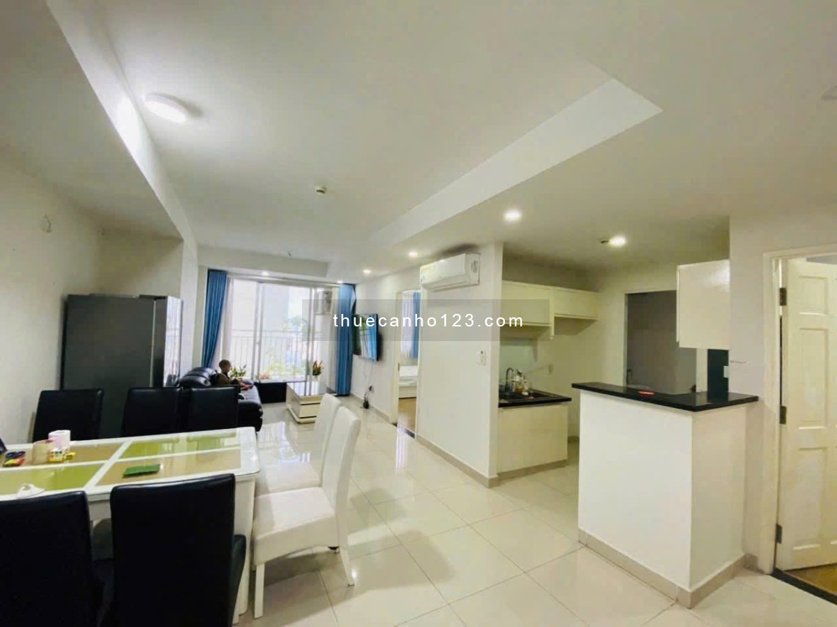 Chung cư Bàu Cát, Tân Bình: 79m2, 2p ngủ,2wc, 11tr/th, Nội thất mới.