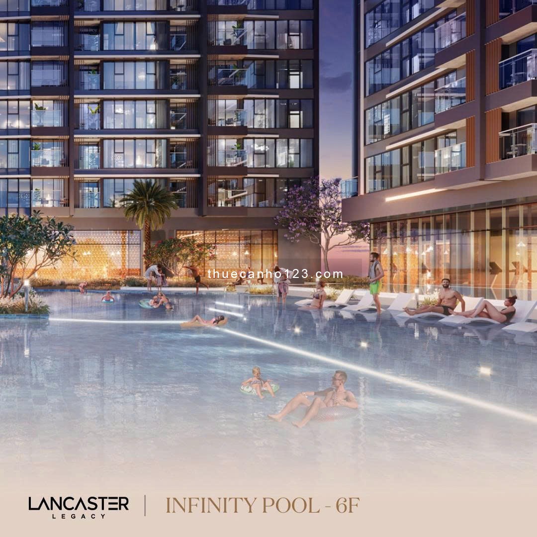 Chuyên Lancaster Legacy – 230 Nguyễn Trãi, Quận 1 - Giỏ hàng 15/08/2025