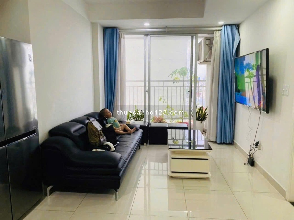 Chung cư Bàu Cát, Tân Bình: 79m2, 2p ngủ,2wc, 11tr/th, Nội thất mới.