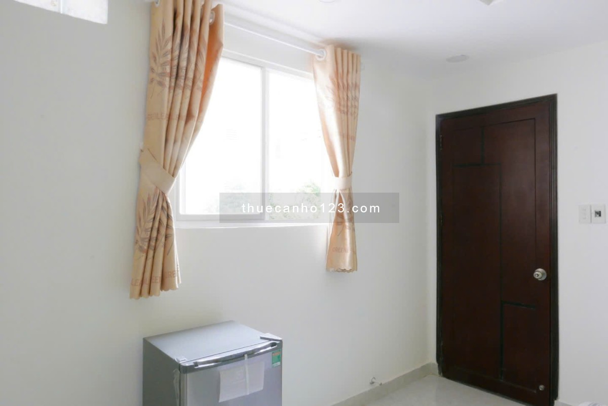 Căn hộ mini 36/ Cù Lao, Phú Nhuận, Lầu 1, an ninh, tự do time, 0938764277 zalo