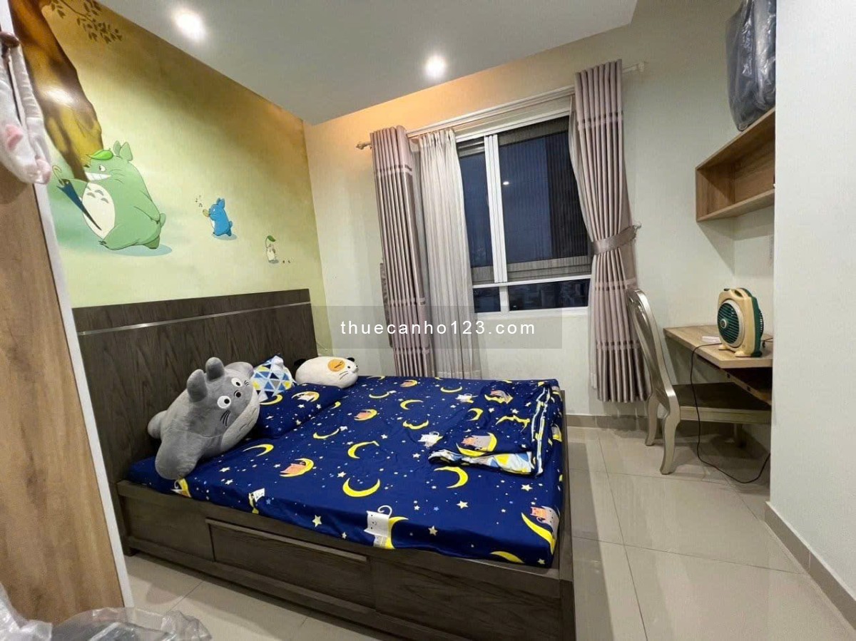 Lotus garden, Hòa Thạnh, Tân Phú: 11tr5/th, 72m2, 2PN, 2WC, Nt