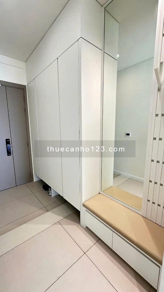 Thuê ZEIT RIVER 2pn – View đẹp – NTCB 90m2 chỉ với 30 TRIỆU, khu Metropole THỦ THIÊM