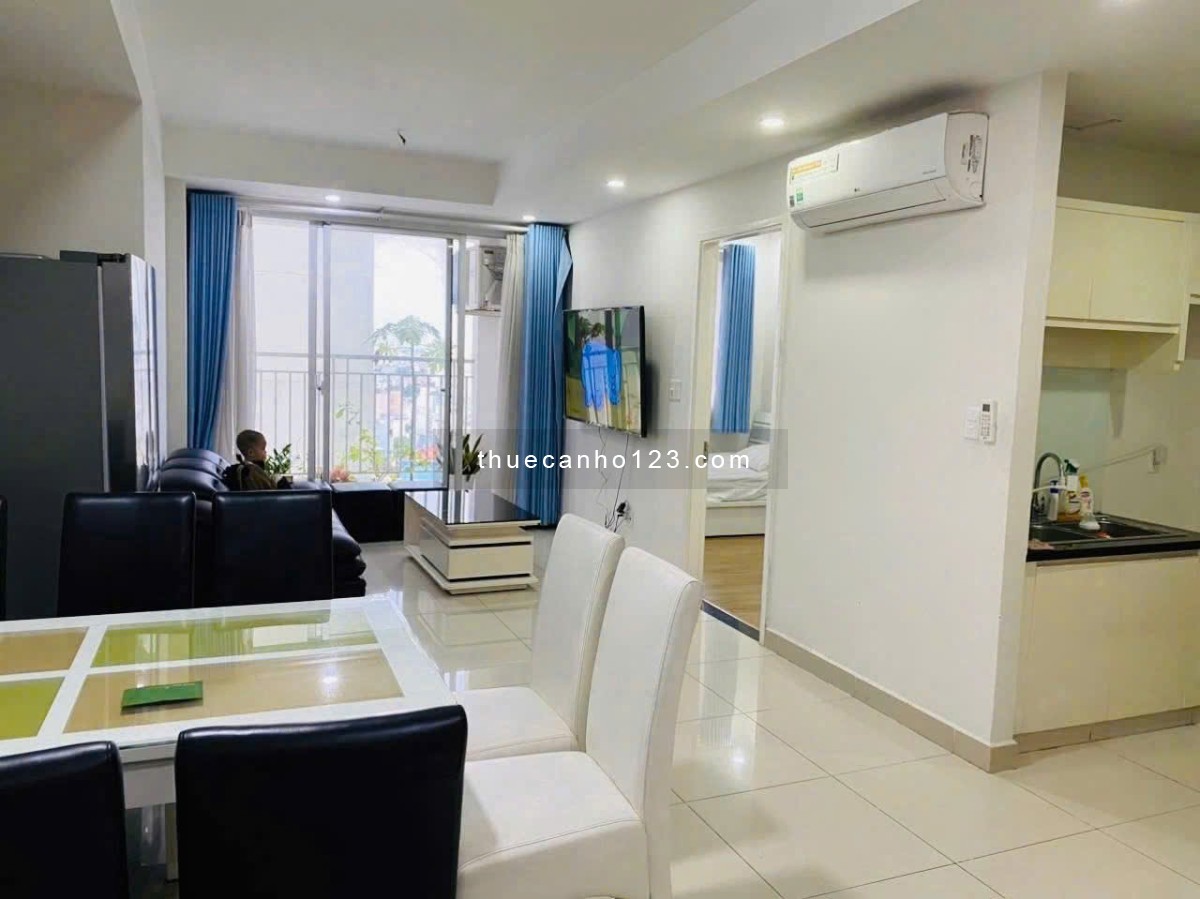 Chung cư Bàu Cát, Tân Bình: 79m2, 2p ngủ,2wc, 11tr/th, Nội thất mới.