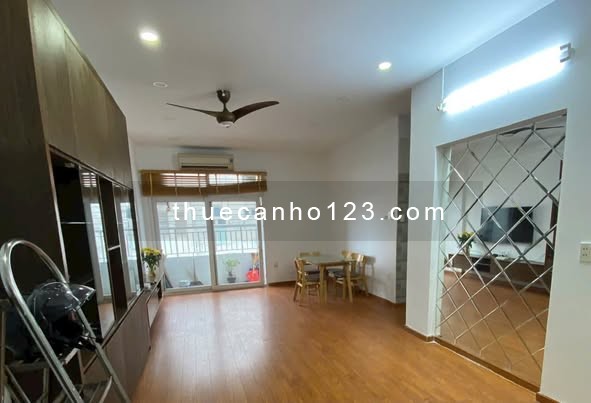 Cho thuê căn hộ Âu Cơ towe quận tân phú 11,5tr tháng. đủ nội thất. 80m 2pn2wc 0932834569