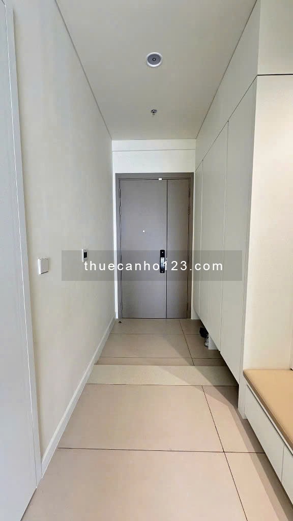 Thuê ZEIT RIVER 2pn – View đẹp – NTCB 90m2 chỉ với 30 TRIỆU, khu Metropole THỦ THIÊM