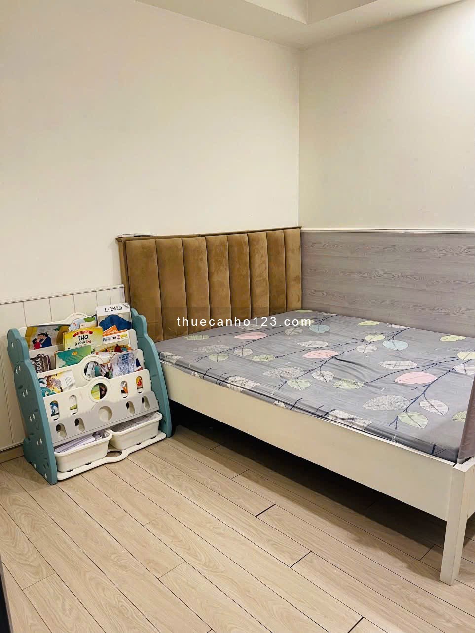 Chung cư Phúc Yên, Phan Huy Ích, P15, TB, 78m2, 2PN, 2WC, 10tr/th.