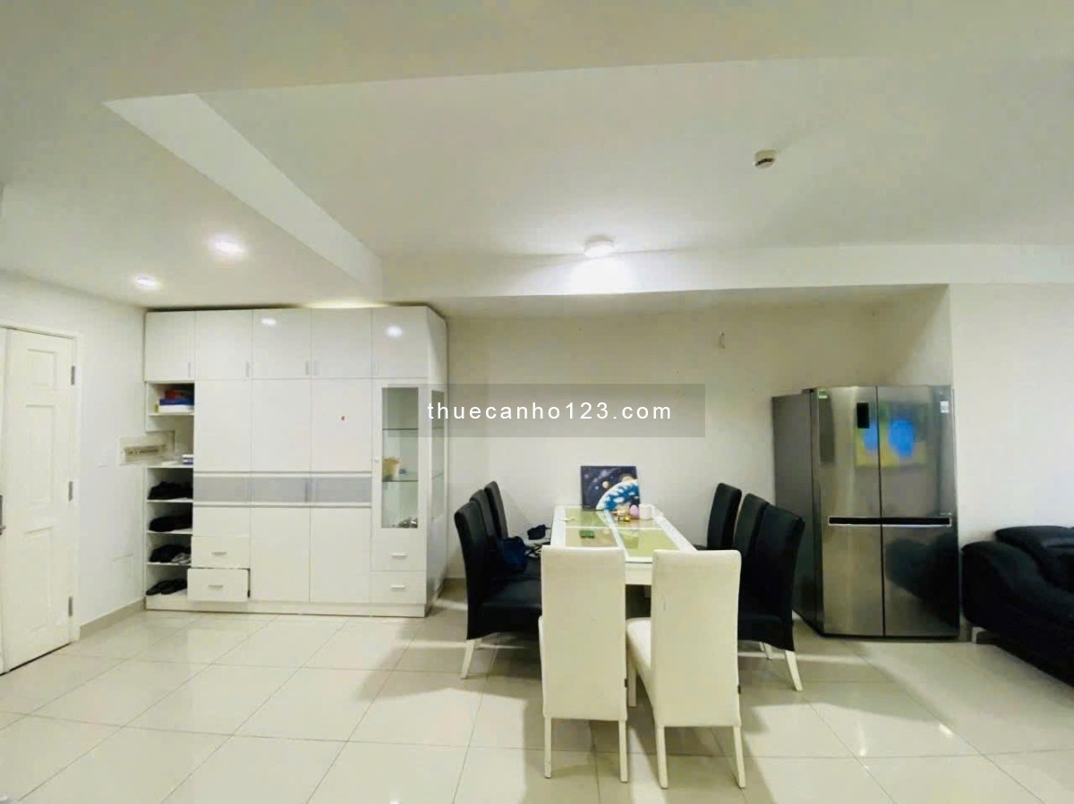 Chung cư Bàu Cát, Tân Bình: 79m2, 2p ngủ,2wc, 11tr/th, Nội thất mới.