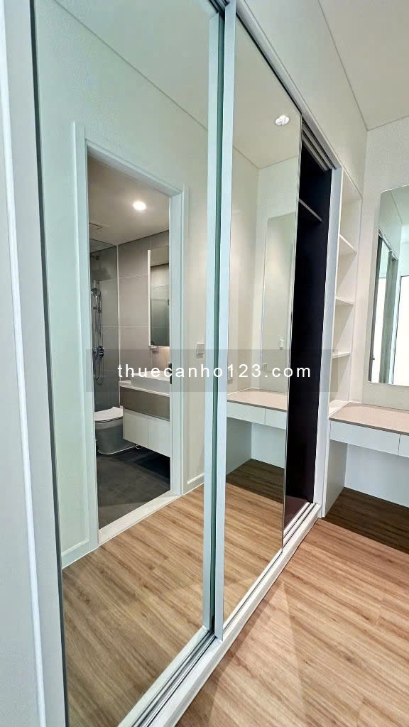 Thuê ZEIT RIVER 2pn – View đẹp – NTCB 90m2 chỉ với 30 TRIỆU, khu Metropole THỦ THIÊM