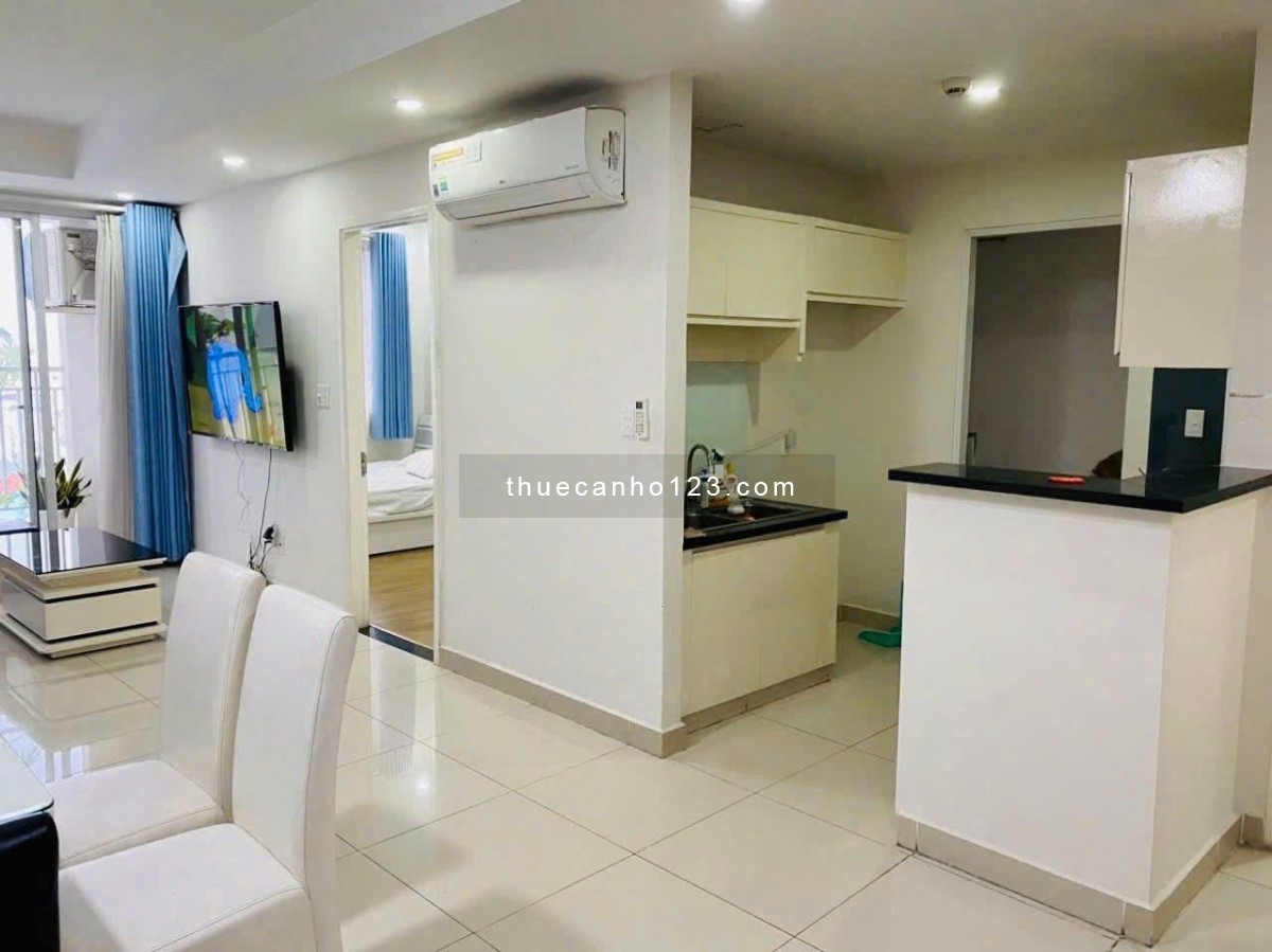 Chung cư Bàu Cát, Tân Bình: 79m2, 2p ngủ,2wc, 11tr/th, Nội thất mới.