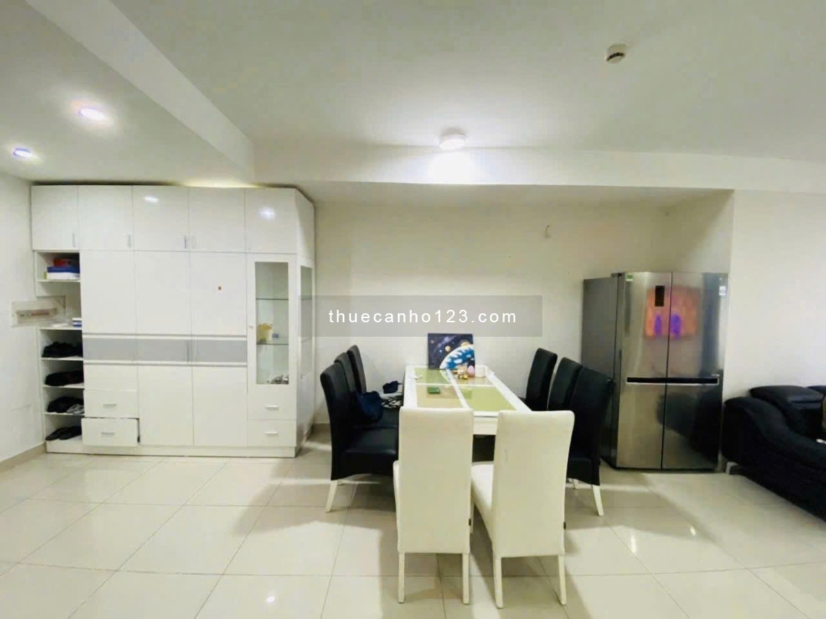 Chung cư Bàu Cát, Tân Bình: 79m2, 2p ngủ,2wc, 11tr/th, Nội thất mới.