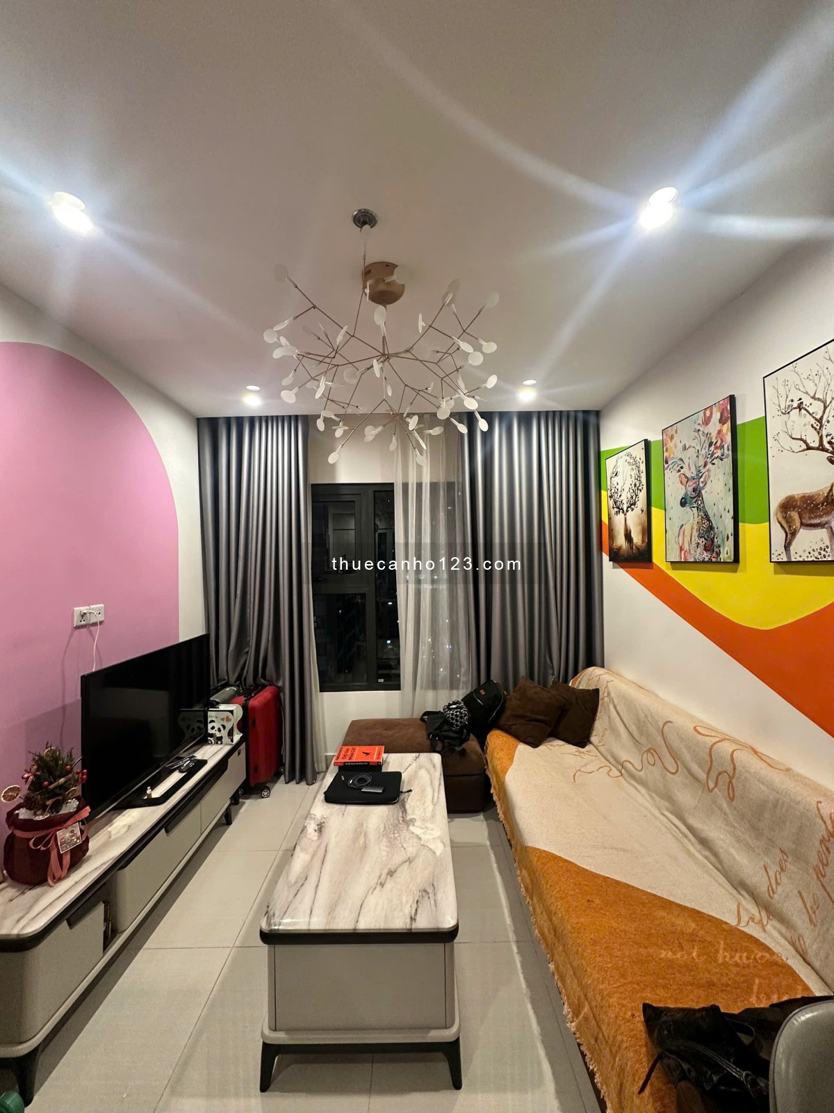 Duy nhất căn 1n+ giá chỉ 6tr/tháng tại Vinhome Ocean Park