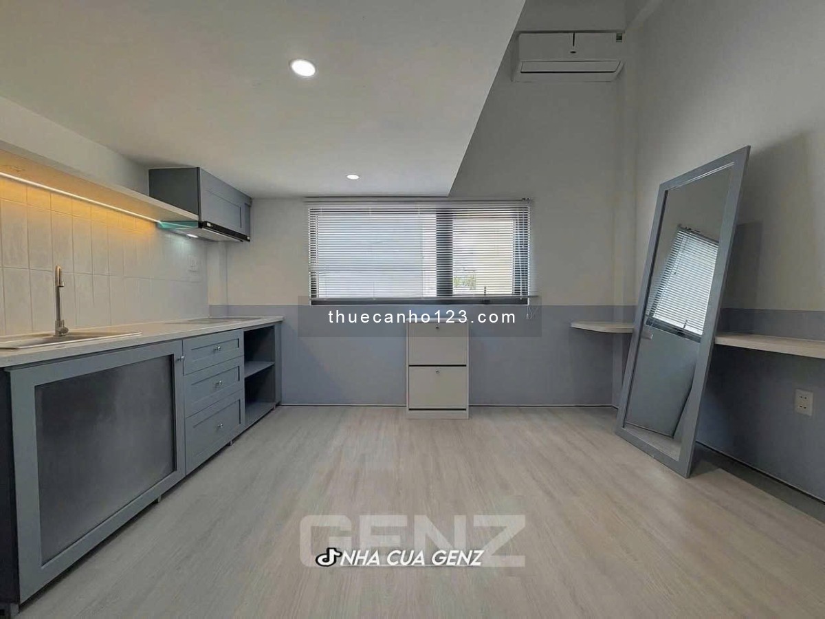 Căn hộ duplex siêu xịn xò, vibe chuẩn nước ngoài, full tiện nghi mới tinh – sạch bóng kin kít