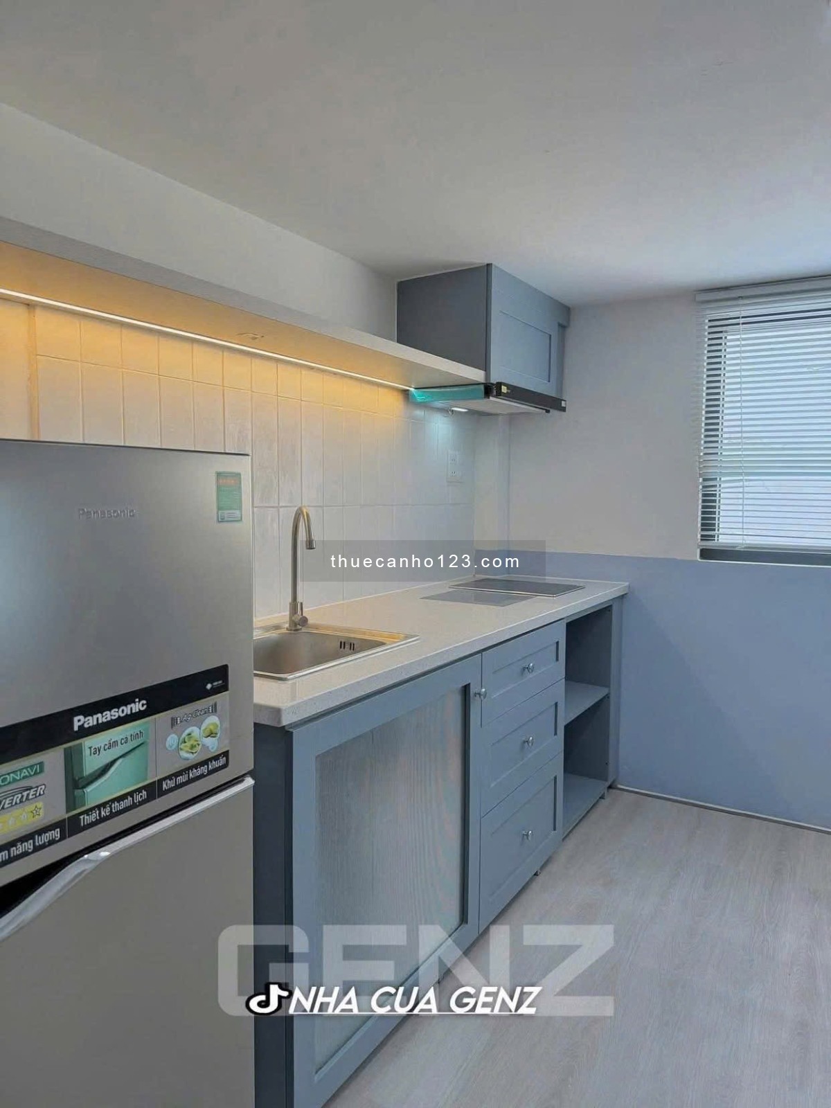 Căn hộ duplex siêu xịn xò, vibe chuẩn nước ngoài, full tiện nghi mới tinh – sạch bóng kin kít