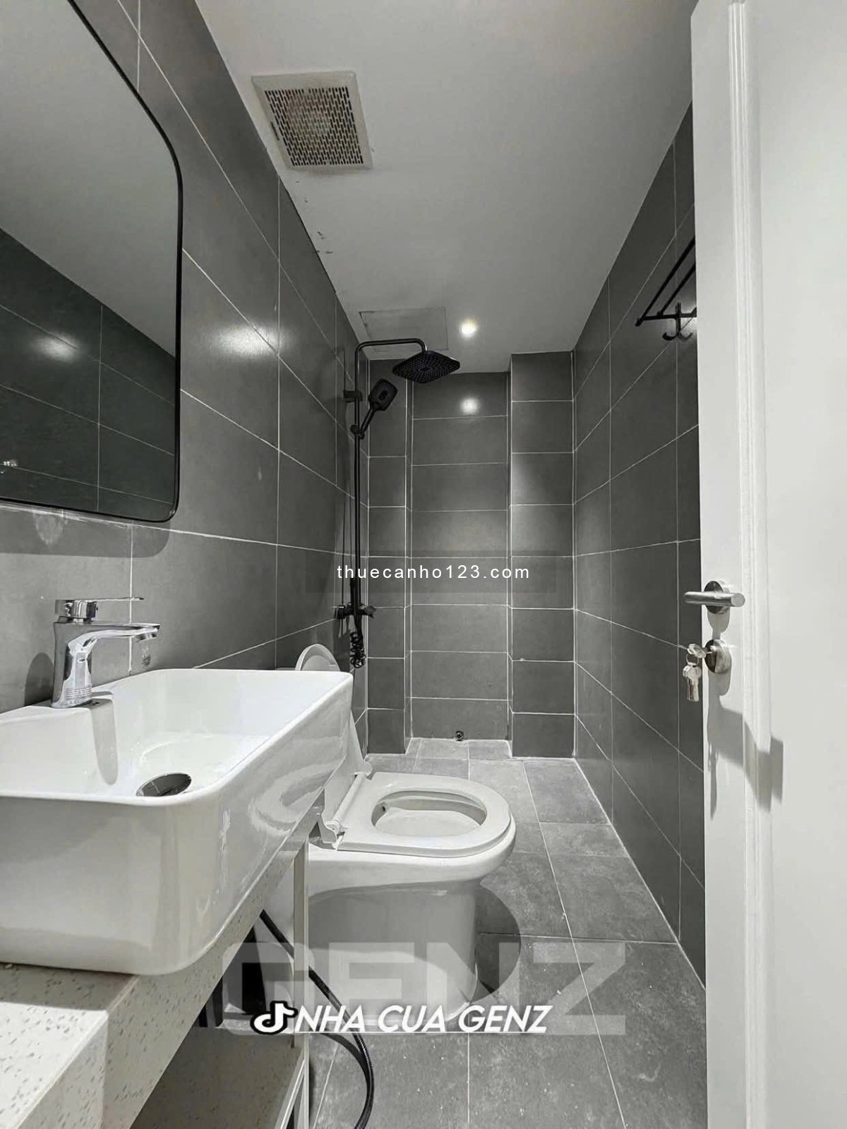 Căn hộ duplex siêu xịn xò, vibe chuẩn nước ngoài, full tiện nghi mới tinh – sạch bóng kin kít