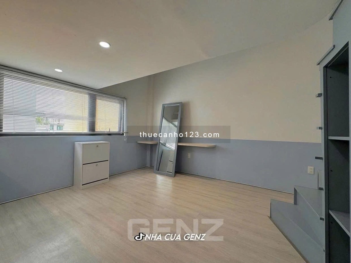Căn hộ duplex siêu xịn xò, vibe chuẩn nước ngoài, full tiện nghi mới tinh – sạch bóng kin kít