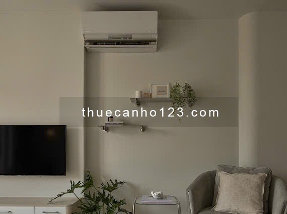 Hình thật, giá thật – căn hộ 1 phòng ngủ, nội thất cao cấp, ban công view Bitexco, kế chợ Bến Thành