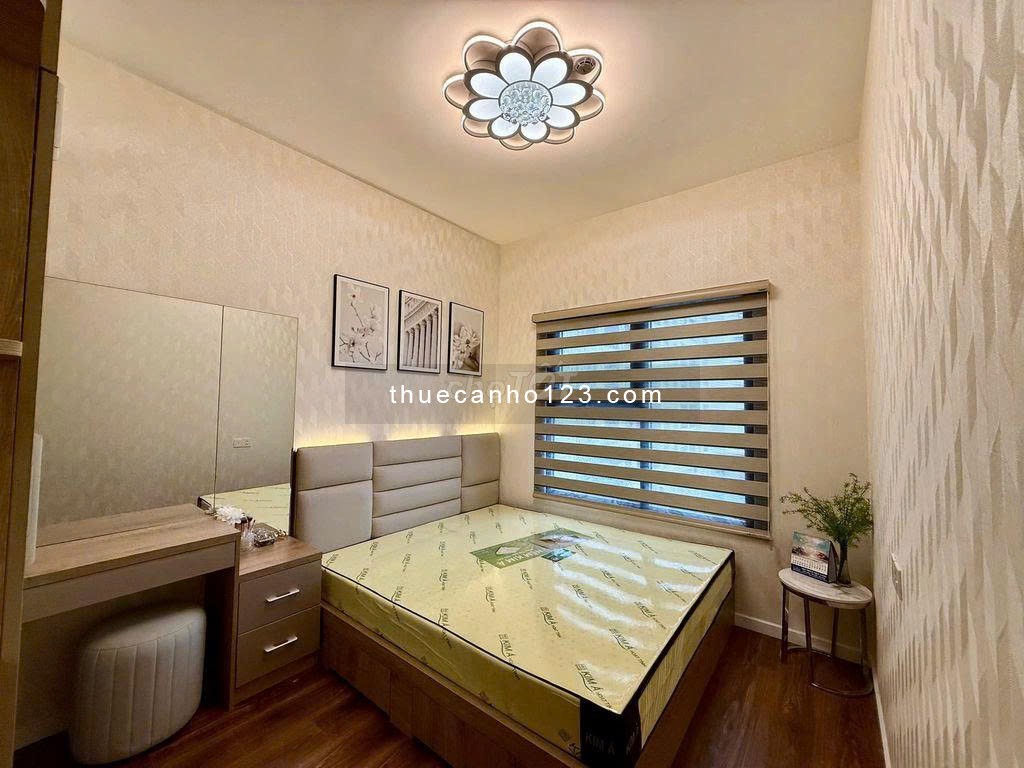 CHÍNH CHỦ cho thuê Full Nội Thất Cao Cấp – Căn hộ Privia mới 100% – TRỰC DIỆN HỒ BƠI 2PN 2WC