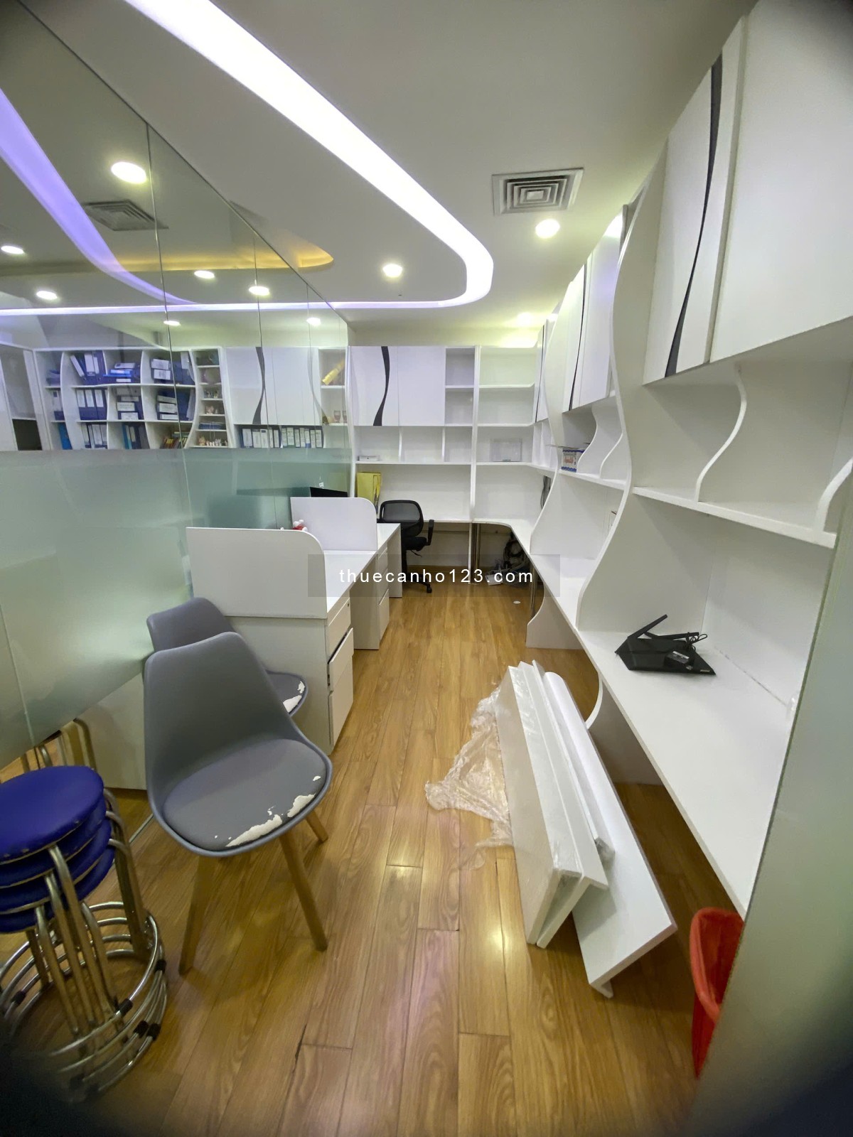 Thuê Cantavil Premier Office Q. 2 (82m2, Giá 41 tr/th) ngay 2 TTTM, vị trí đắc địa, giao thông thuận