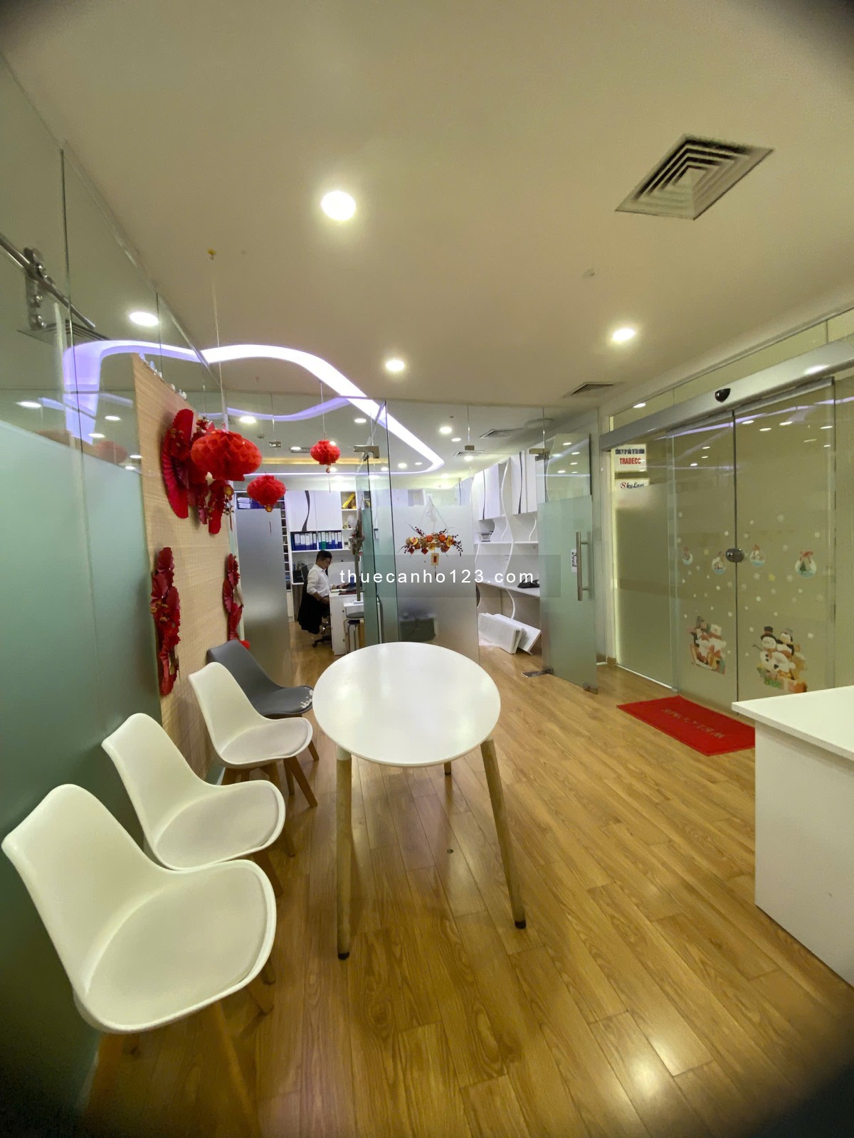 Thuê Cantavil Premier Office Q. 2 (82m2, Giá 41 tr/th) ngay 2 TTTM, vị trí đắc địa, giao thông thuận