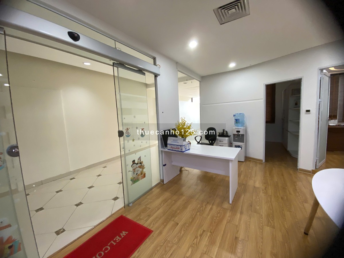 Thuê Cantavil Premier Office Q. 2 (82m2, Giá 41 tr/th) ngay 2 TTTM, vị trí đắc địa, giao thông thuận