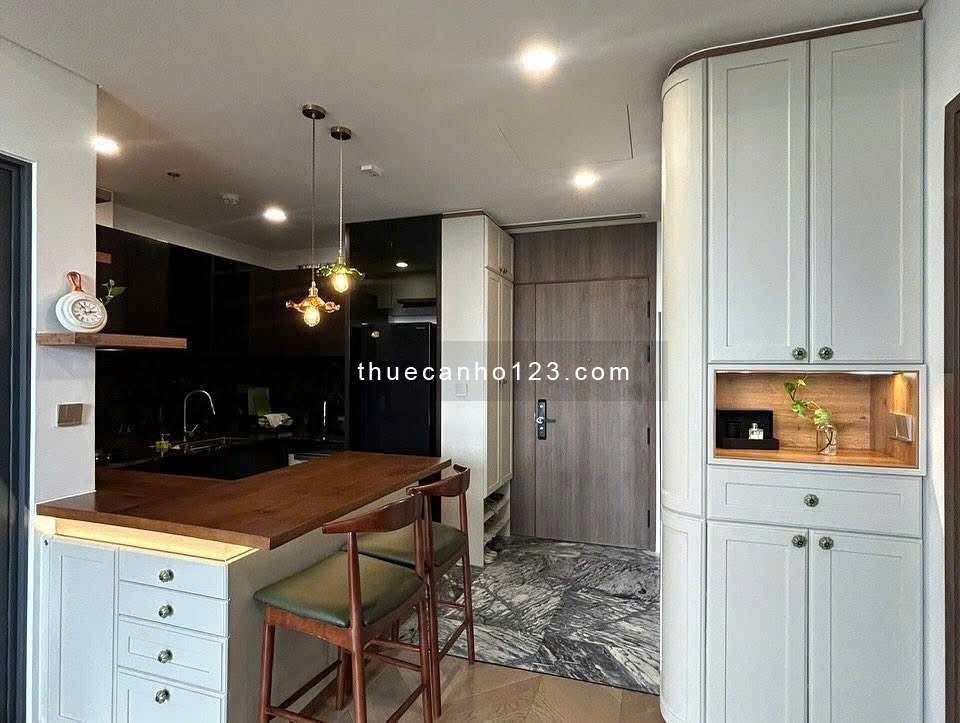 Thuê nhà đẹp LUMIERE RIVERSIDE 1PN – 50m2 – Full nội thất 25 TRIỆU