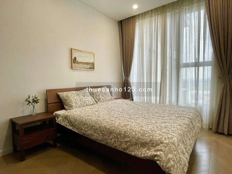 Thuê nhà đẹp LUMIERE RIVERSIDE 1PN – 50m2 – Full nội thất 25 TRIỆU