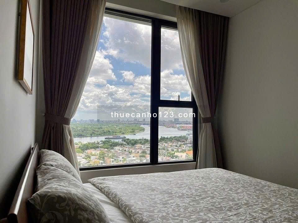 Thuê nhà đẹp LUMIERE RIVERSIDE 1PN – 50m2 – Full nội thất 25 TRIỆU