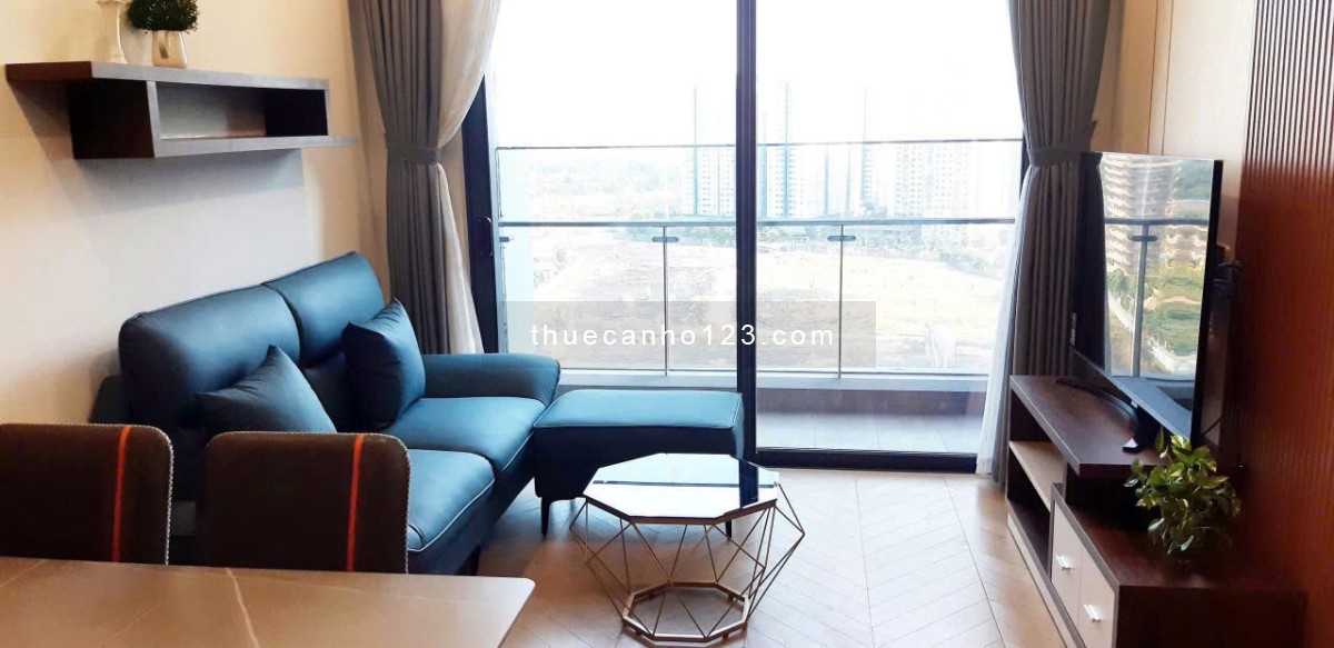 Bao phí, thuê LUMIERE RIVERSIDE 2PN – 73m2 – Full nội thất 33 TRIỆU, BAO PHÍ