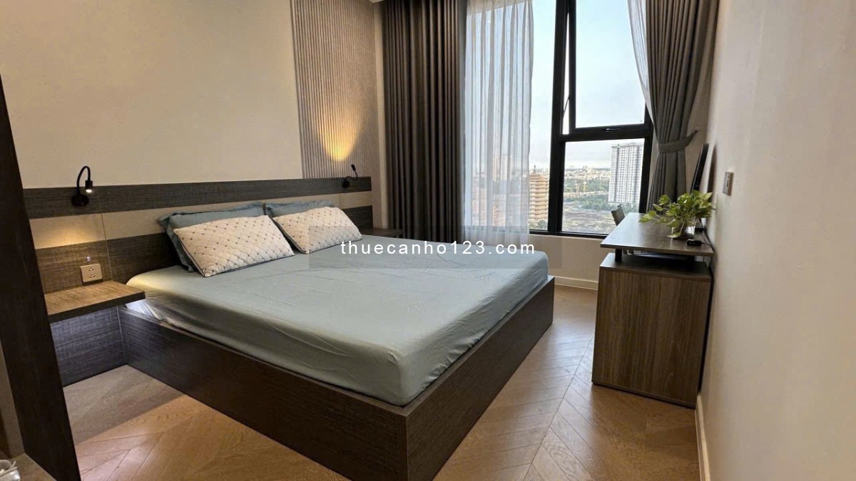 Bao phí, thuê LUMIERE RIVERSIDE 2PN – 73m2 – Full nội thất 33 TRIỆU, BAO PHÍ