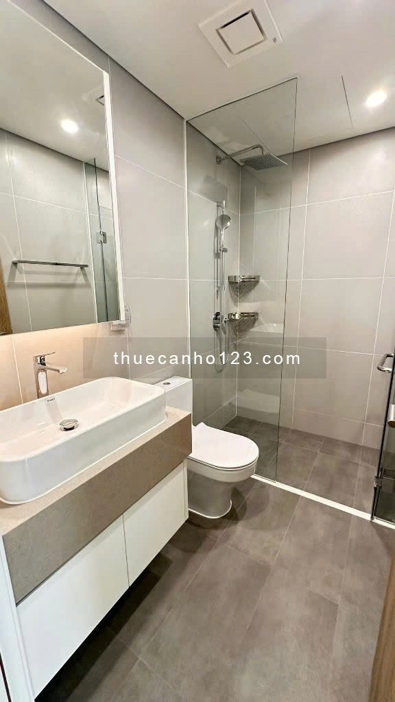 Thuê ZEIT RIVER 2pn – View đẹp – NTCB 90m2 chỉ với 30 TRIỆU, khu Metropole THỦ THIÊM