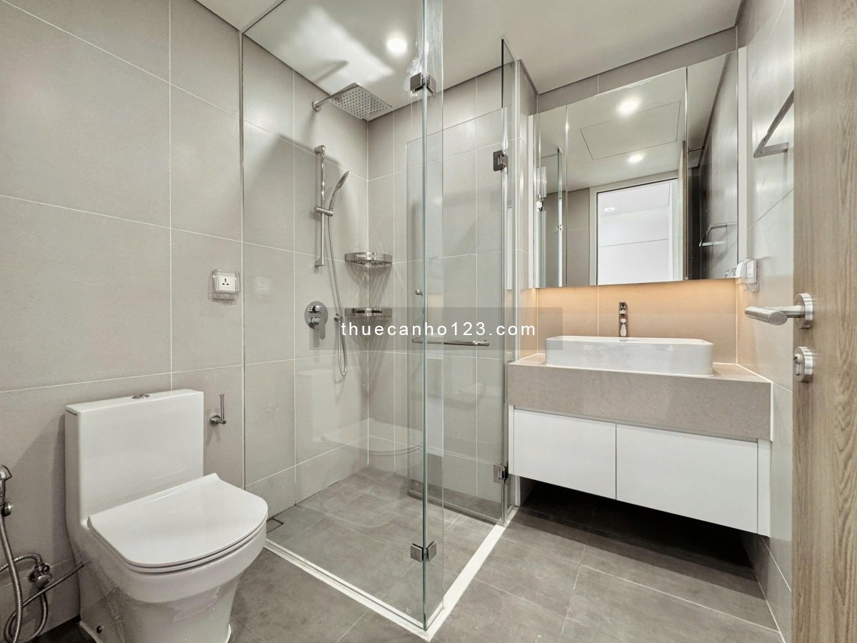 Đặc biệt thuê ZEIT RIVER 1PN – Diện tích to – NTCB 60m2 30 TRIỆU, khu Metropole THỦ THIÊM