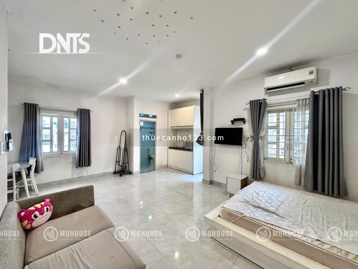 Rổ Hàng Phòng Trọ Sinh Viên Quận 1. Gần Hoa Sen, Văn Lang, Sư Phạm. Full nội thất như hình