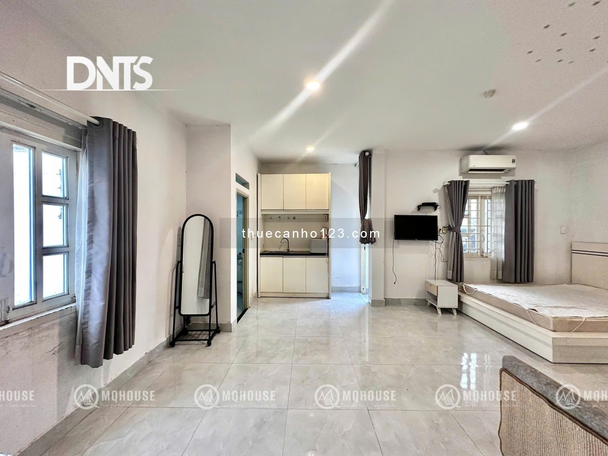 Rổ Hàng Phòng Trọ Sinh Viên Quận 1. Gần Hoa Sen, Văn Lang, Sư Phạm. Full nội thất như hình