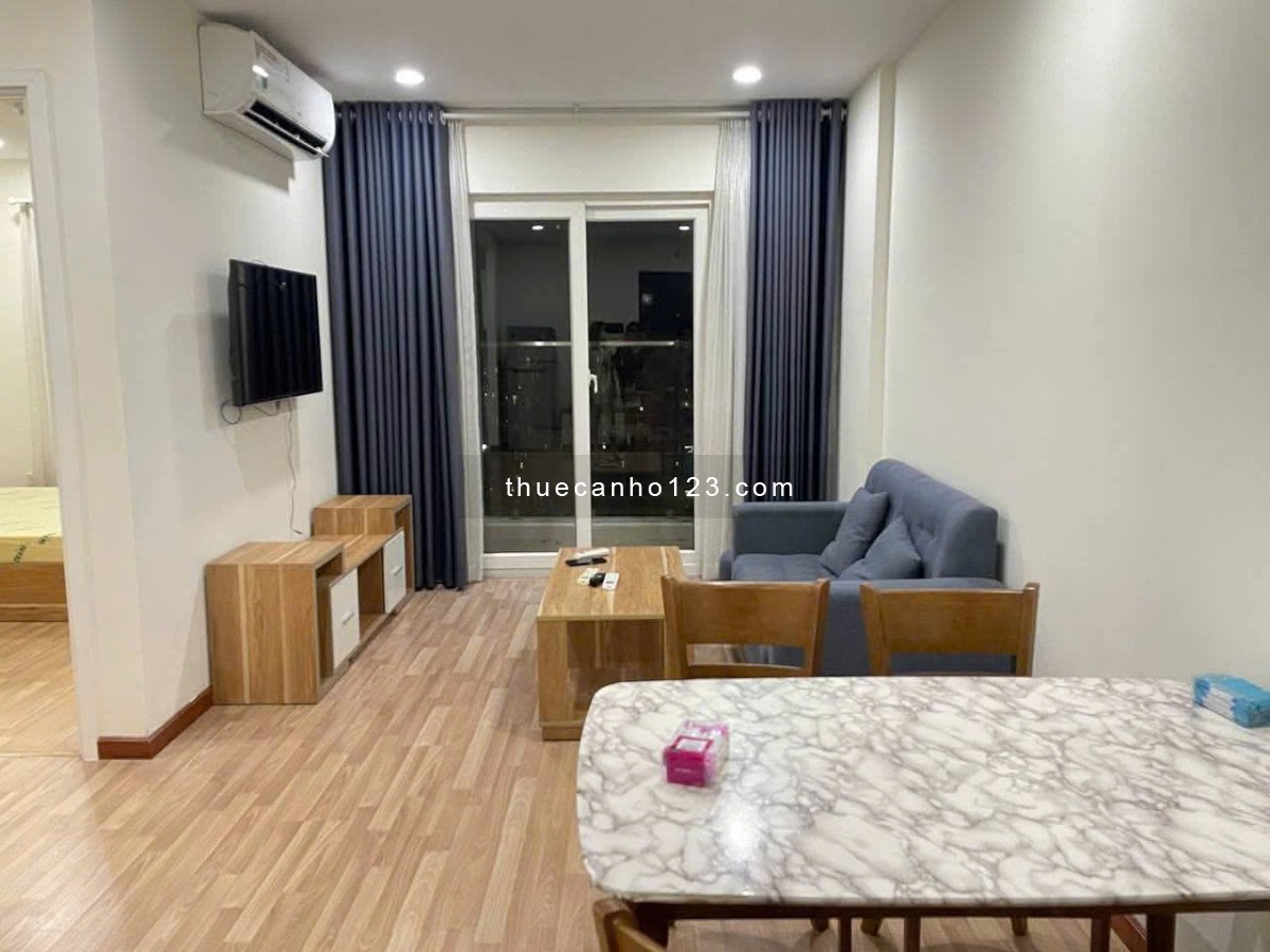 Chung cư Central, Phạm Văn Hai, TB: 12triệu, 2pn, full nội thất, 70m2