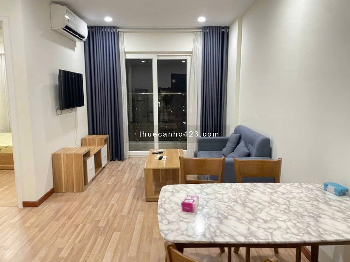 Chung cư Central, Phạm Văn Hai, TB: 12triệu, 2pn, full nội thất, 70m2